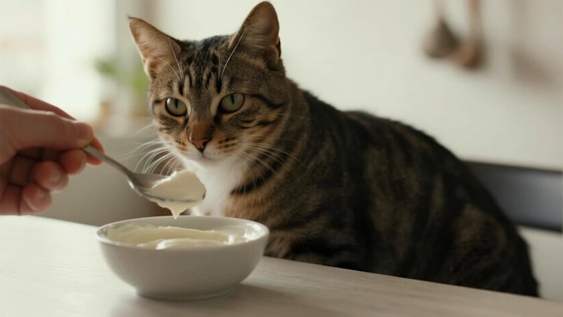 Чи можна коту сметану