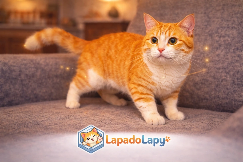 кіт напружений муркотіння сигнал дискомфорту або тривоги