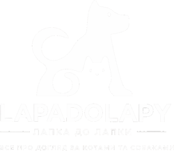 LapaDoLapy - логотип сайту