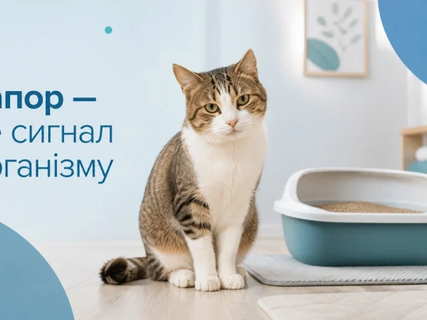 Запор у котів: лікування, симптоми і коли це вже небезпечно для життя