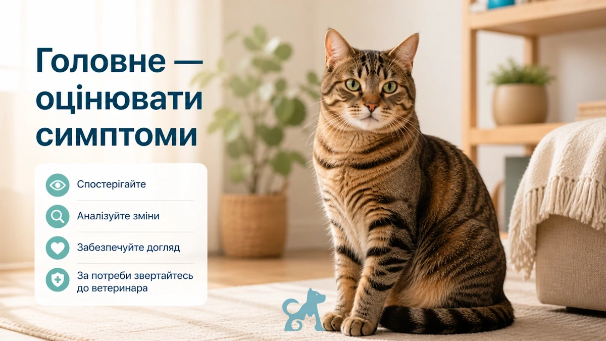 здоровий кіт з блискучою шерстю догляд та контроль линьки