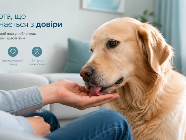 Чому собака лиже руки: ветеринари пояснили несподівану причину цієї поведінки
