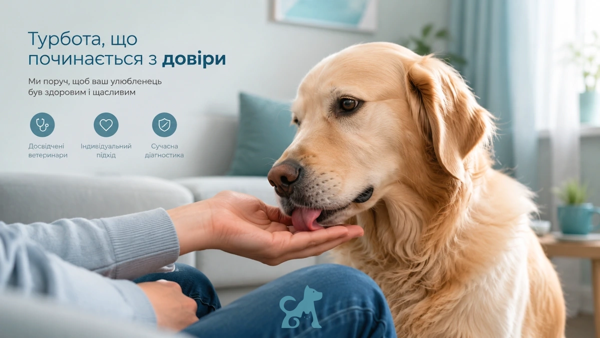 Чому собака лиже руки: ветеринари пояснили несподівану причину цієї поведінки