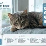 кіт став млявим та відстороненим можливі ознаки серйозних проблем зі здоровям